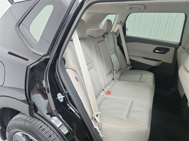 New 2025 Nissan Rogue SV image 34