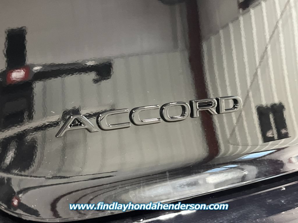New 2026 Honda Accord Sport image 6