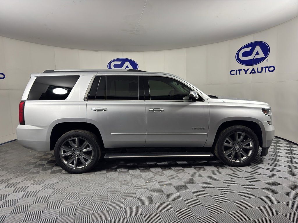 Used 2017 Chevrolet Tahoe Premier image 2
