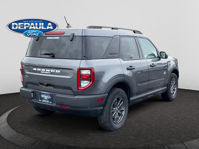 Certified 2023 Ford Bronco Sport Big Bend w/ Convenience Package AWD/4WD image 7