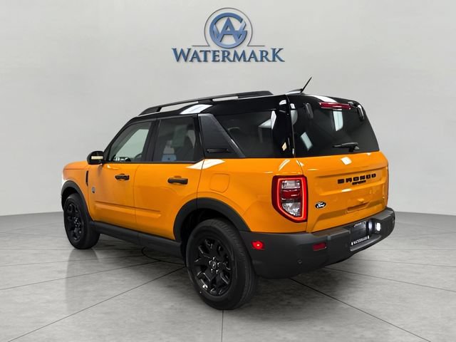 New 2026 Ford Bronco Sport Big Bend w/ Convenience Package AWD/4WD image 3