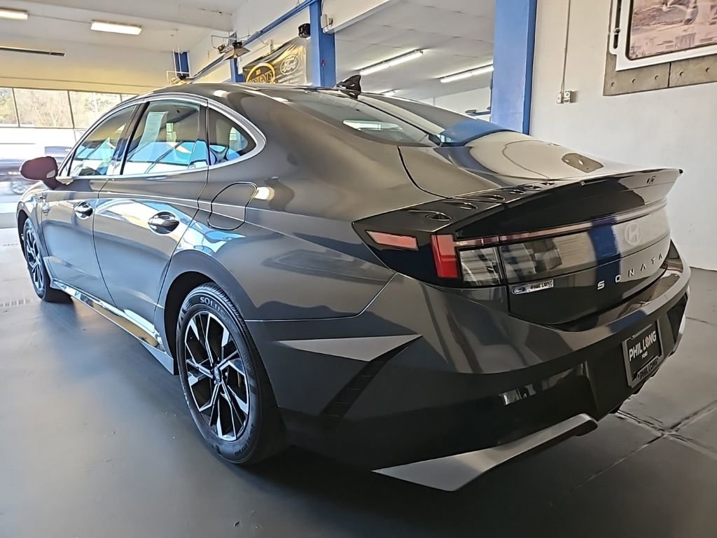 Used 2025 Hyundai Sonata SEL image 7