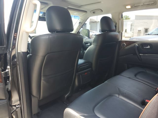 Used 2017 Nissan Armada SL w/ Moonroof Package RWD image 10