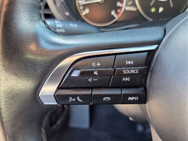 Used 2025 MAZDA MAZDA3 s FWD image 30