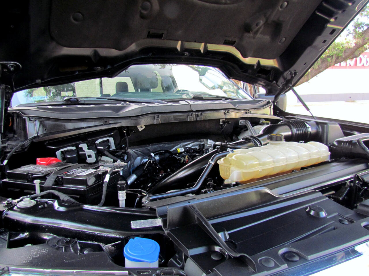 Used 2022 Ford F150 XLT w/ Equipment Group 301A Mid image 39