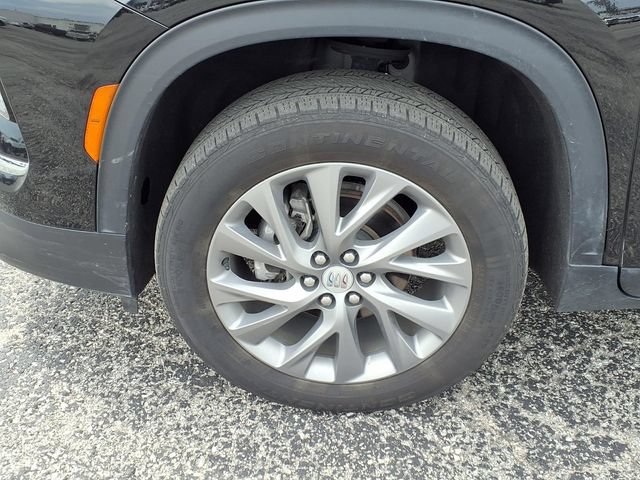 Used 2025 Buick Enclave Preferred AWD/4WD image 60