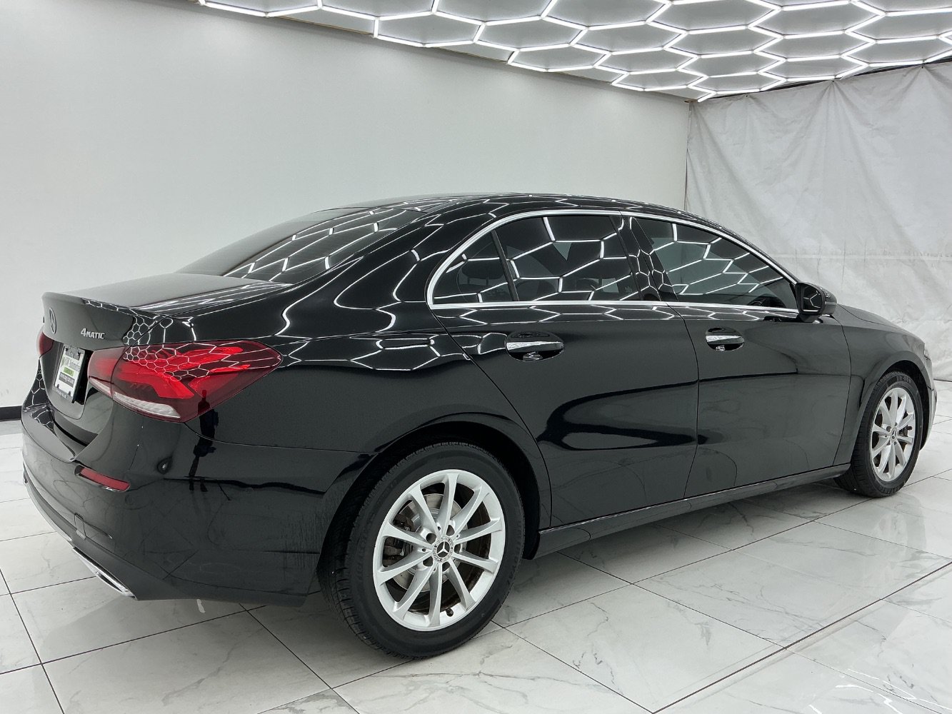 Used 2020 Mercedes-Benz A 220 4MATIC image 12