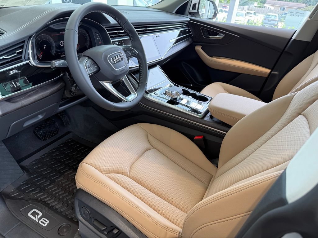 New 2025 Audi Q8 Premium Plus AWD/4WD image 11
