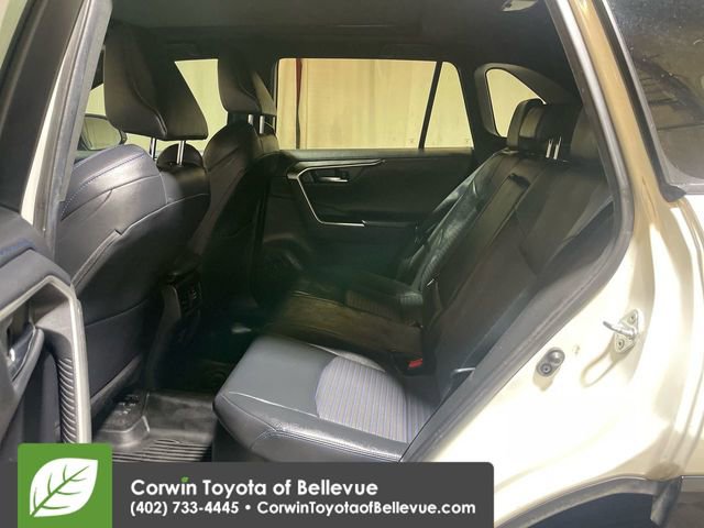 Used 2021 Toyota RAV4 XSE image 23