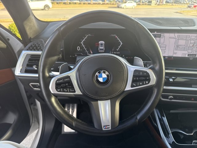 Certified 2023 BMW X7 xDrive40i w/ M Sport Package image 26