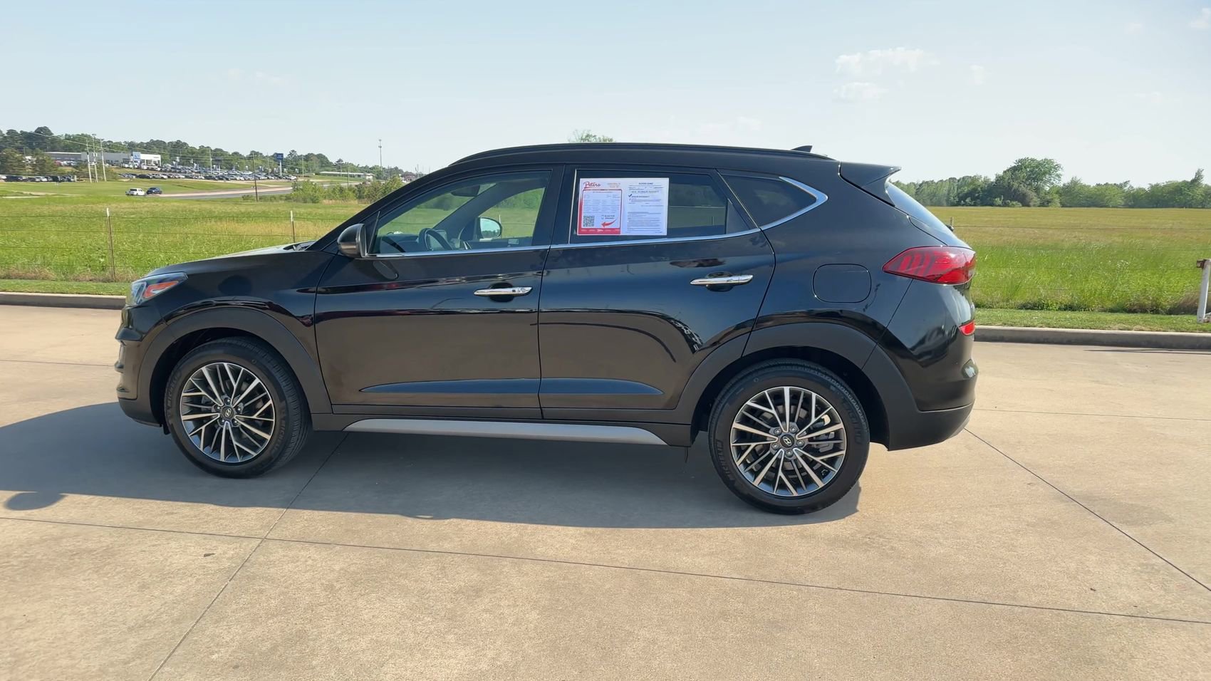 Used 2021 Hyundai Tucson Ultimate AWD/4WD image 5