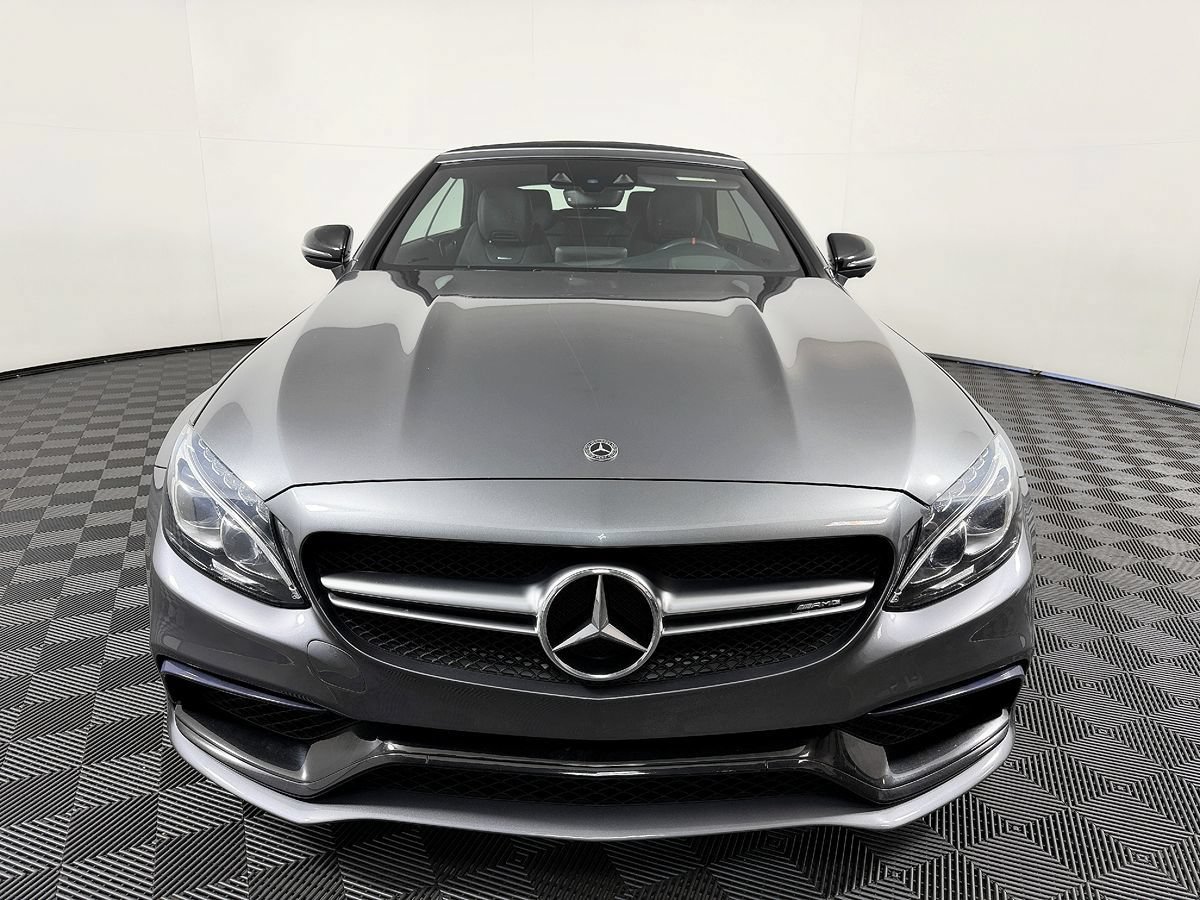 Used 2018 Mercedes-Benz C 63 AMG S image 4
