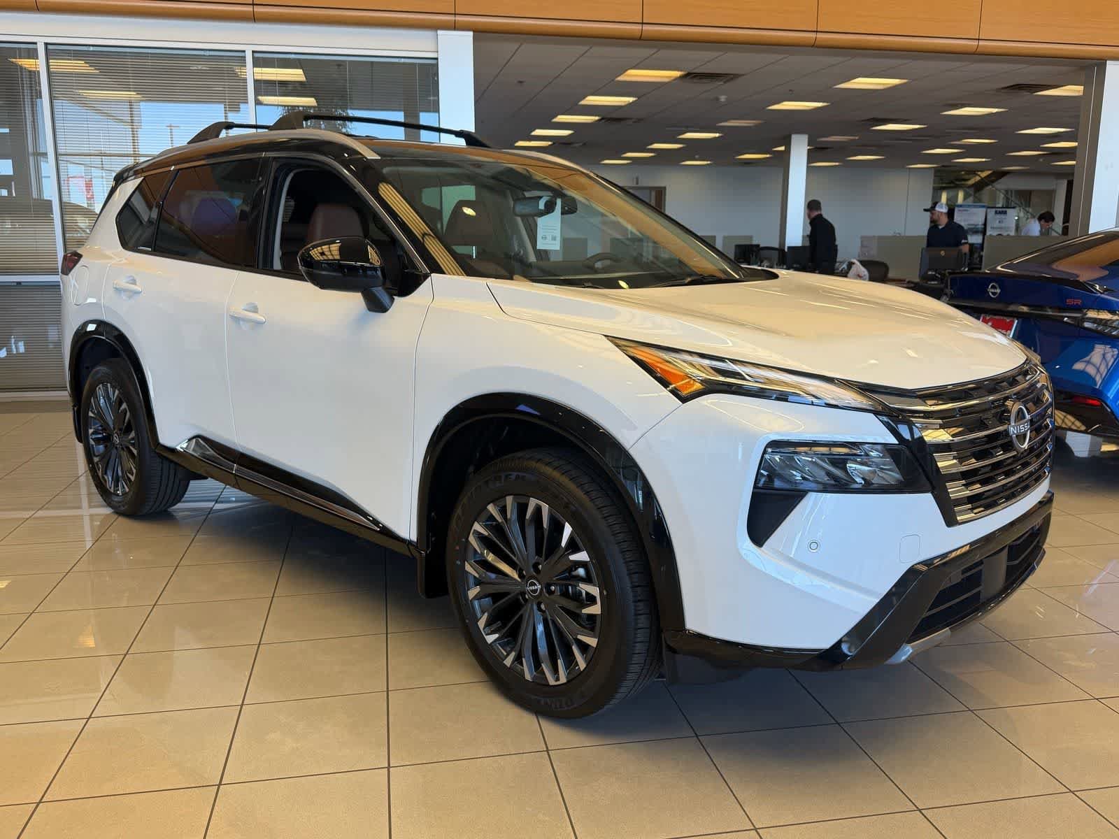 New 2026 Nissan Rogue Platinum AWD/4WD image 9