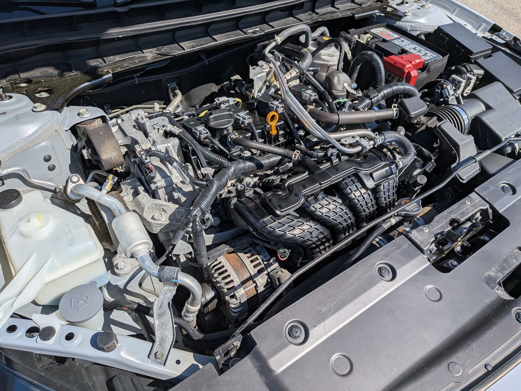 Used 2024 Nissan Altima 2.5 SR image 37