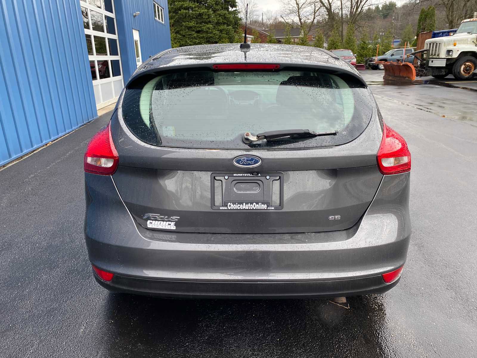 Used 2015 Ford Focus SE image 12