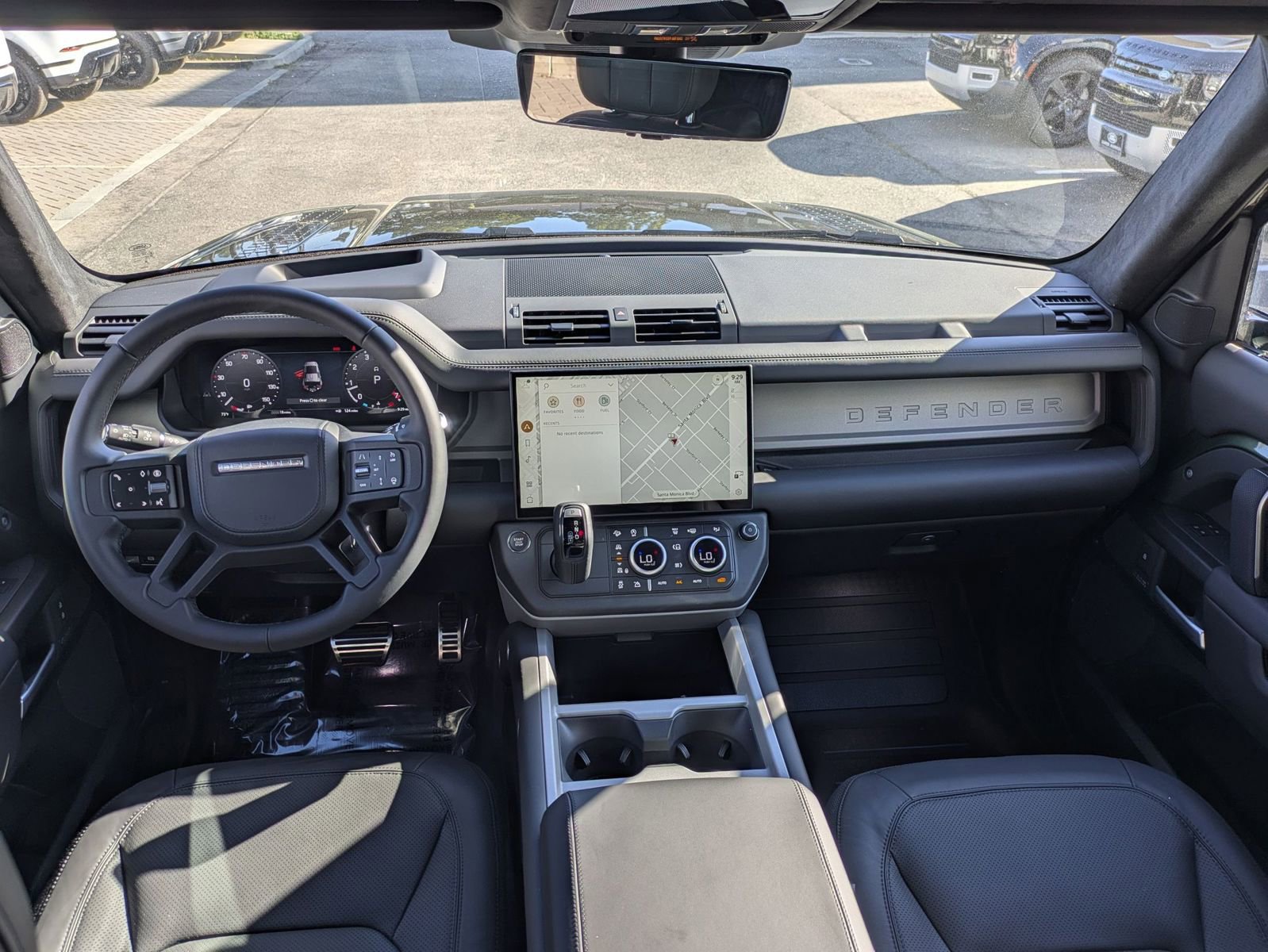 New 2026 Land Rover Defender 110 X image 25