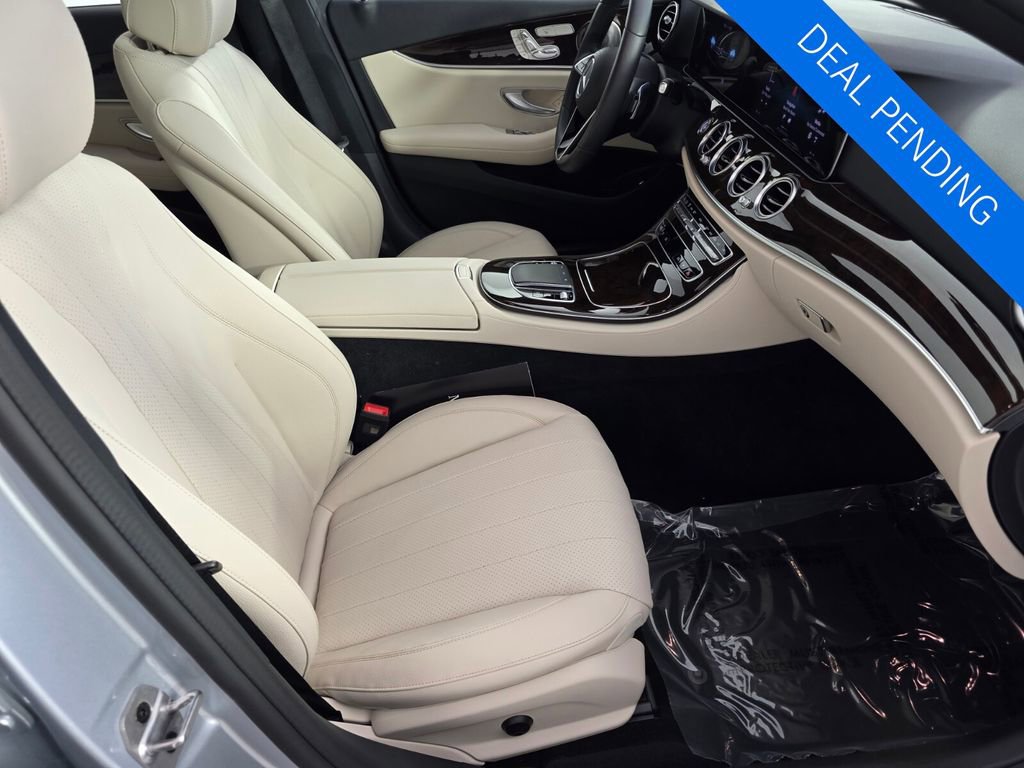 Certified 2023 Mercedes-Benz E 350 Sedan image 28