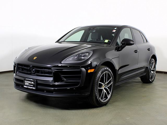 Certified 2024 Porsche Macan