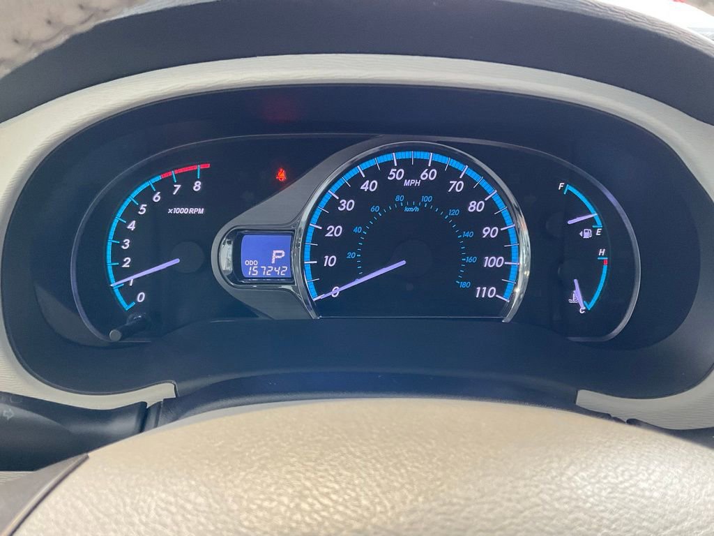 Used 2012 Toyota Sienna XLE image 14