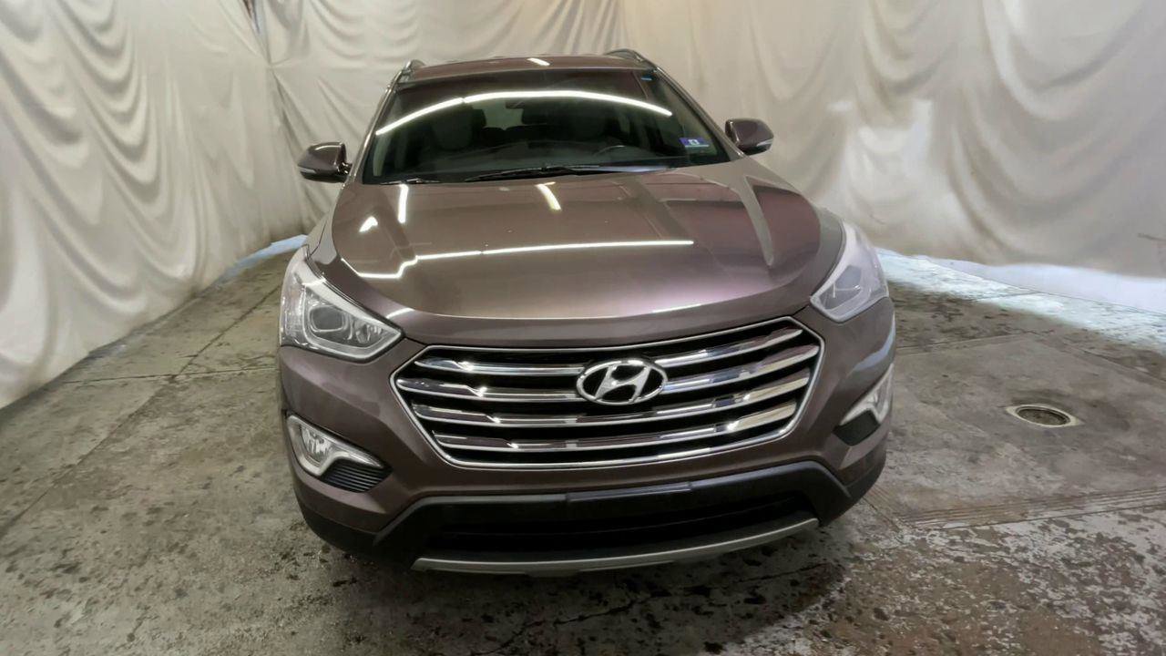 Used 2015 Hyundai Santa Fe GLS w/ Option Group 02 AWD/4WD image 3