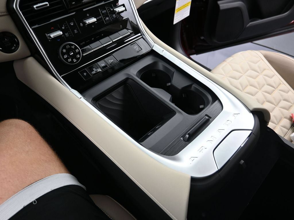 New 2025 Nissan Armada Platinum w/ Convenience Package AWD/4WD image 29