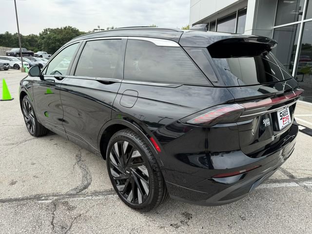 Used 2024 Lincoln Nautilus Black Label w/ Jet Appearance Package (87T) image 5