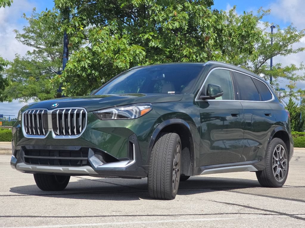 Used 2025 BMW X1 xDrive28i w/ Convenience Package AWD/4WD image 13