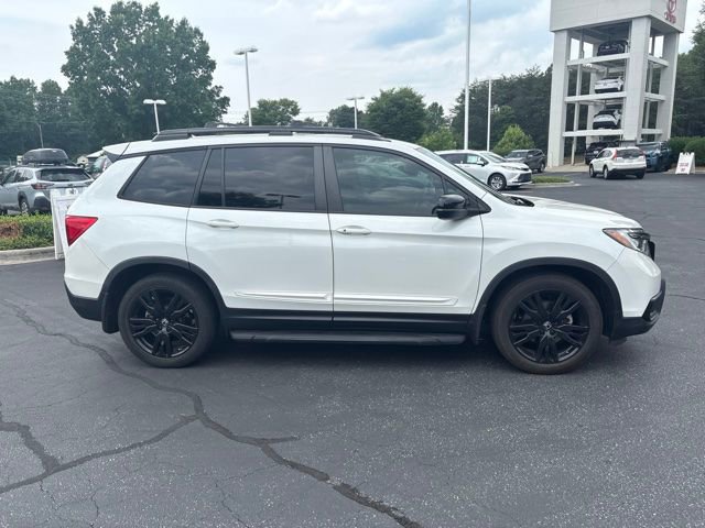 Used 2021 Honda Passport Sport image 7