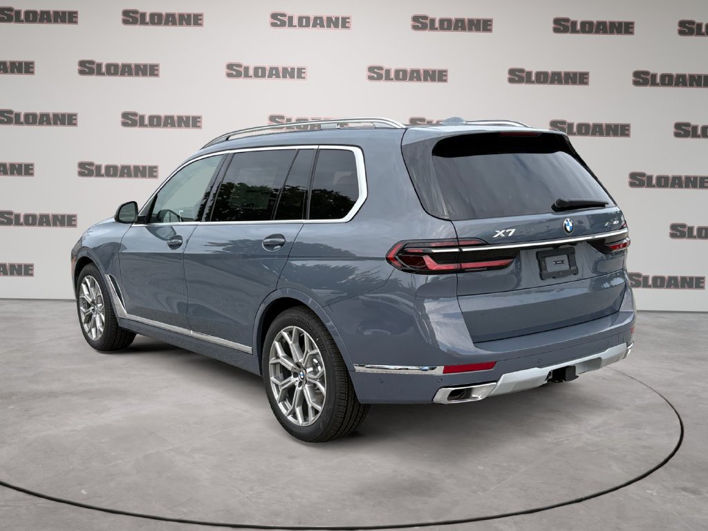 New 2027 BMW X7 xDrive40i AWD/4WD image 3