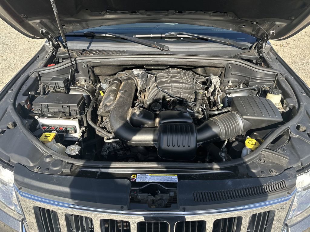 Used 2012 Jeep Grand Cherokee Laredo image 12
