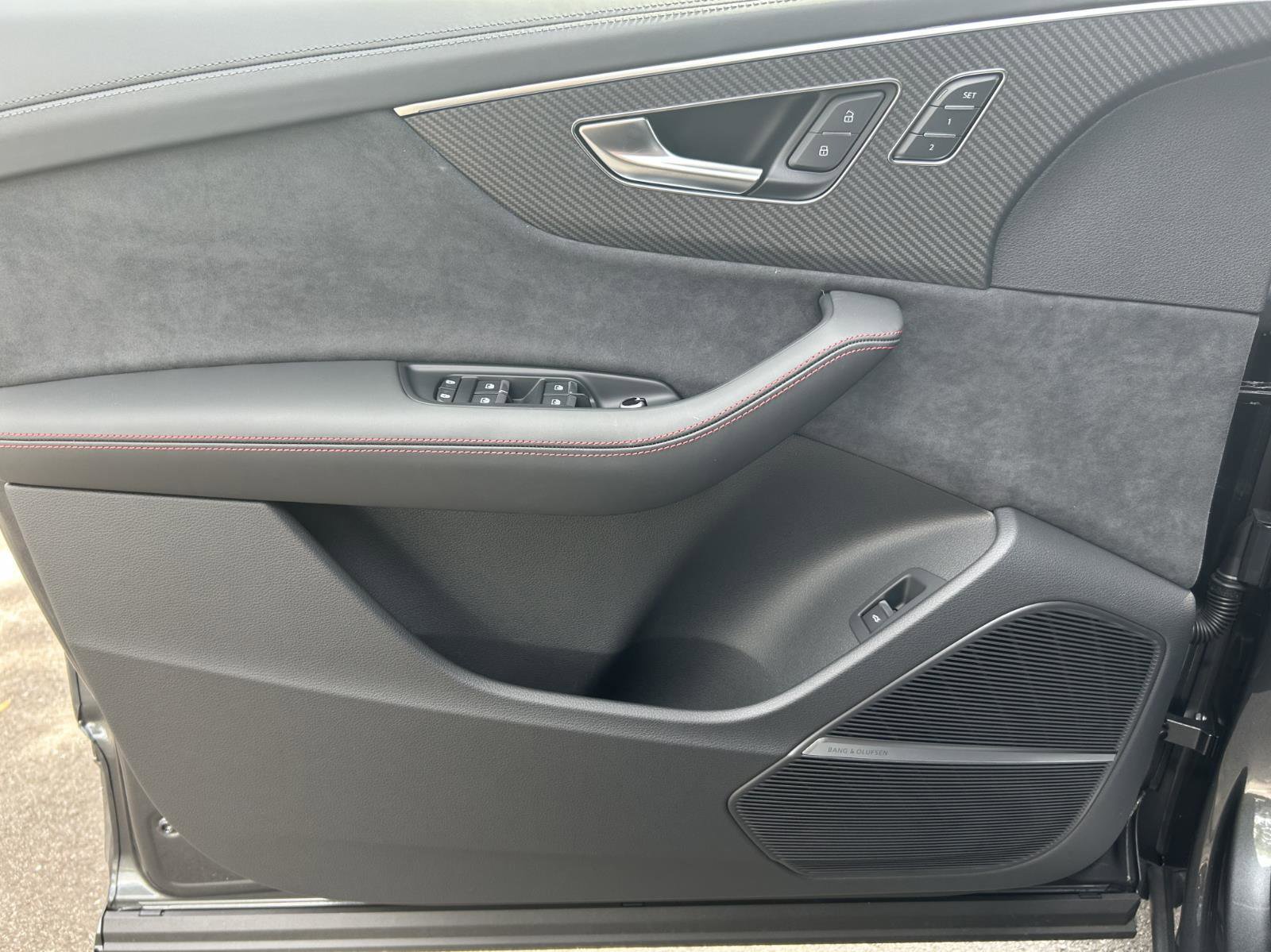 New 2026 Audi SQ7 Prestige image 13