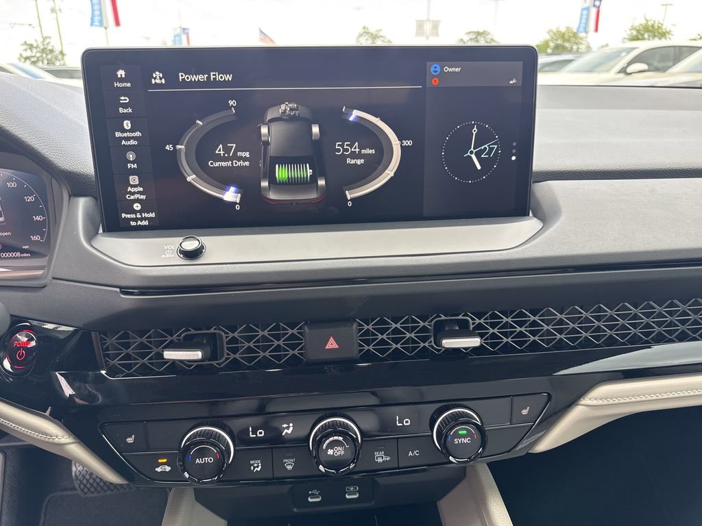 New 2026 Honda Accord EX-L image 9