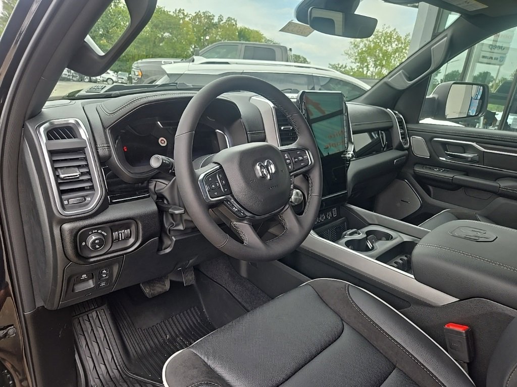 New 2026 RAM 1500 Laramie w/ Night Edition image 41
