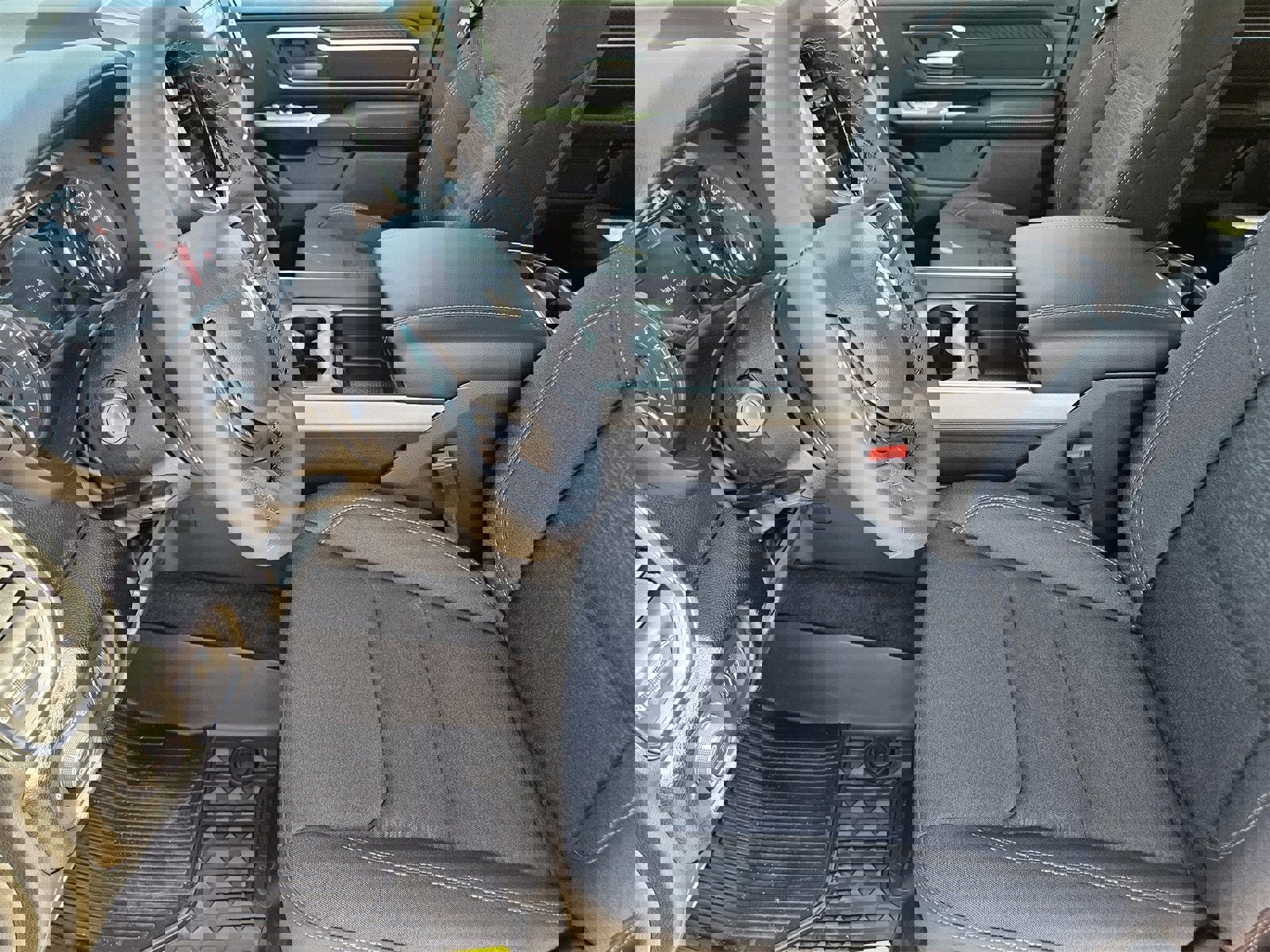 New 2026 RAM 1500 Lone Star image 15