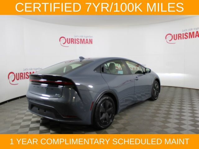 Used 2025 Toyota Prius LE FWD image 8