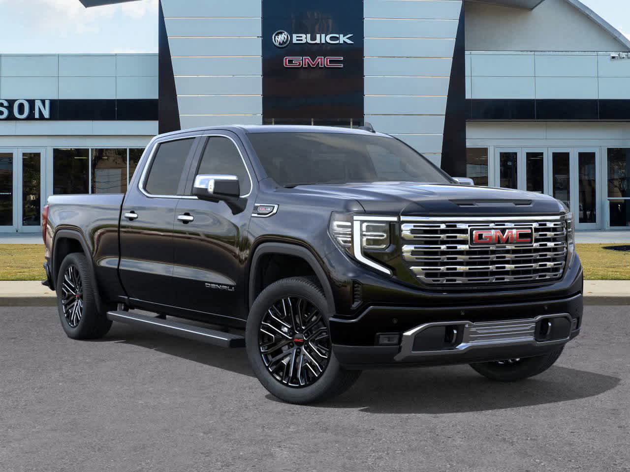 New 2026 GMC Sierra 1500 Denali w/ Denali Reserve Package image 7