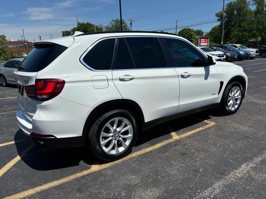 Used 2016 BMW X5 xDrive35i AWD/4WD image 4