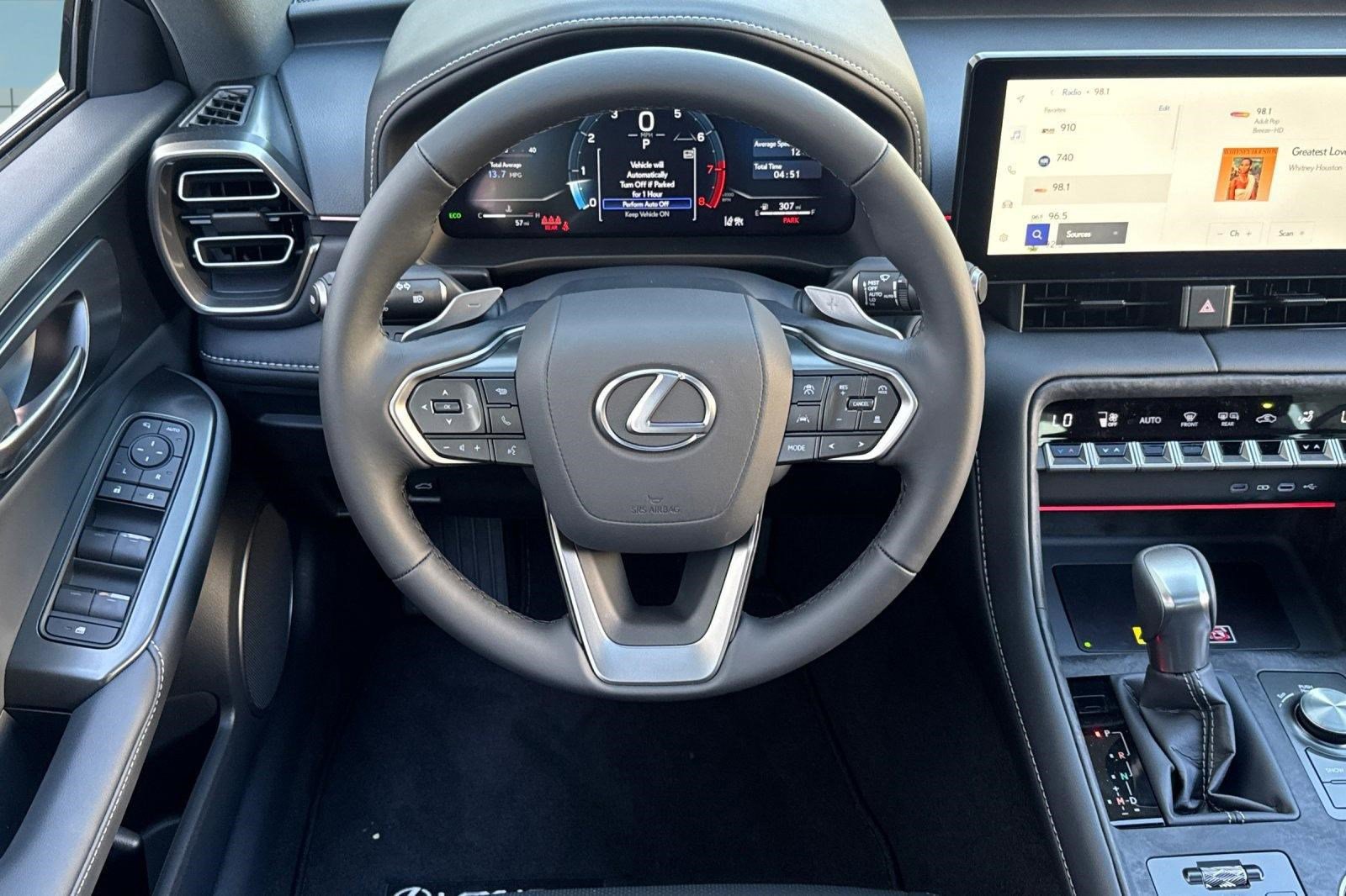 New 2026 Lexus IS 350 F Sport RWD image 26