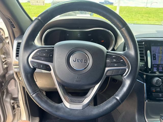 Used 2020 Jeep Grand Cherokee Limited w/ Luxury Group II RWD image 30