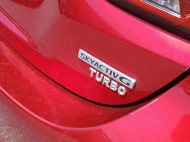 Certified 2021 MAZDA MAZDA6 Grand Touring Reserve image 7