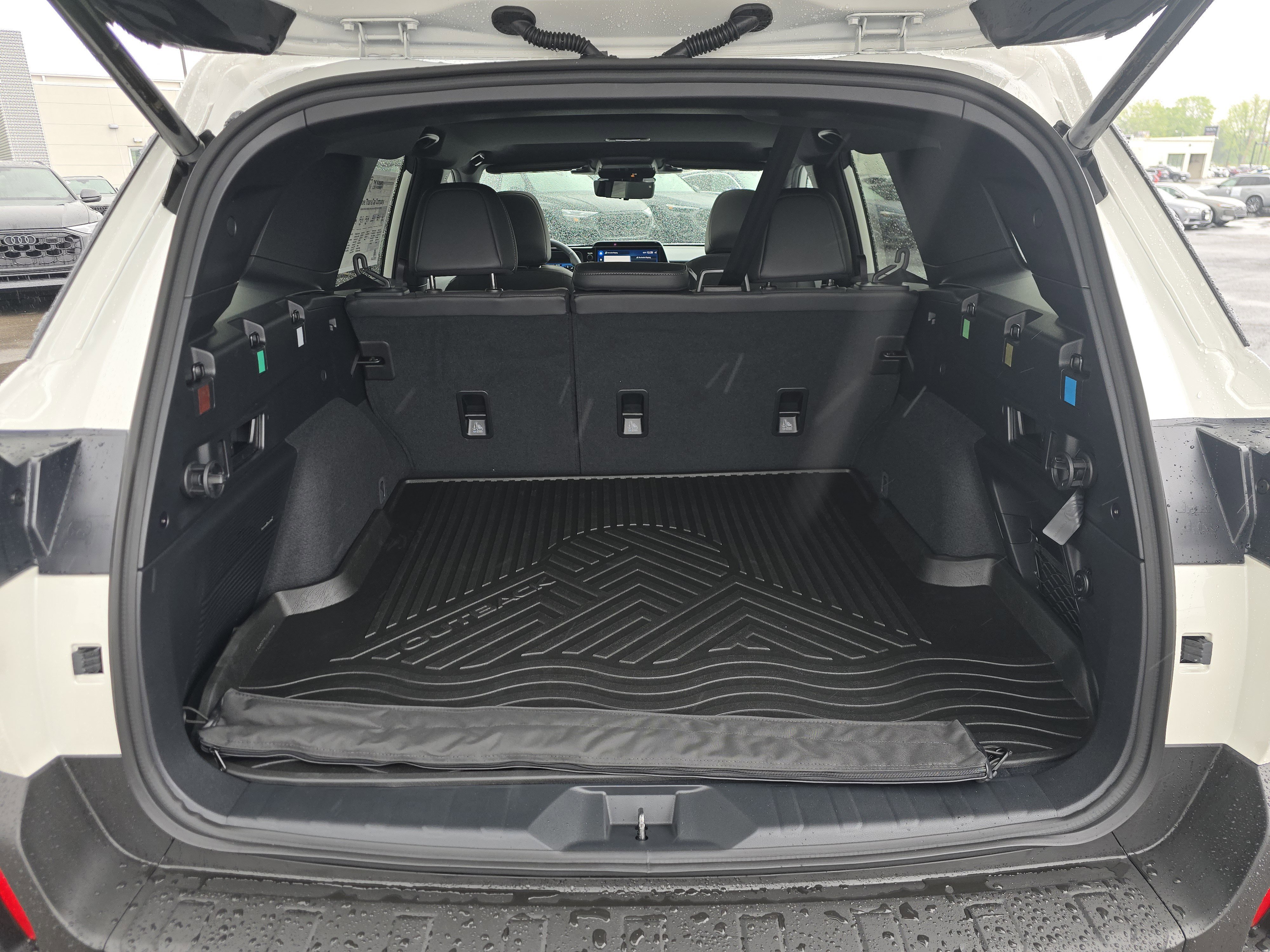 New 2026 Subaru Outback Touring XT AWD/4WD image 15