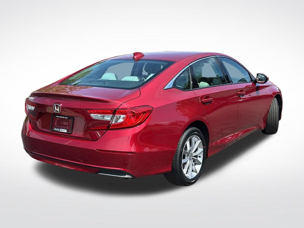 Used 2021 Honda Accord LX image 7