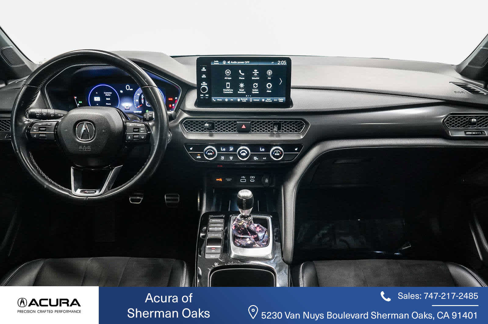 Used 2023 Acura Integra A-Spec image 14