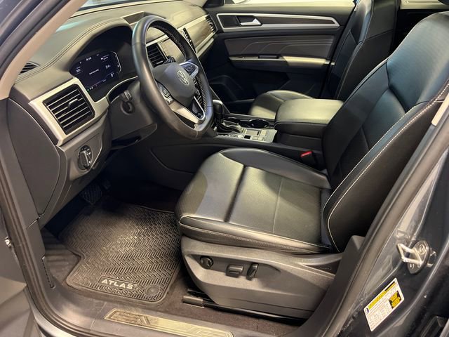 Used 2022 Volkswagen Atlas SE FWD image 7
