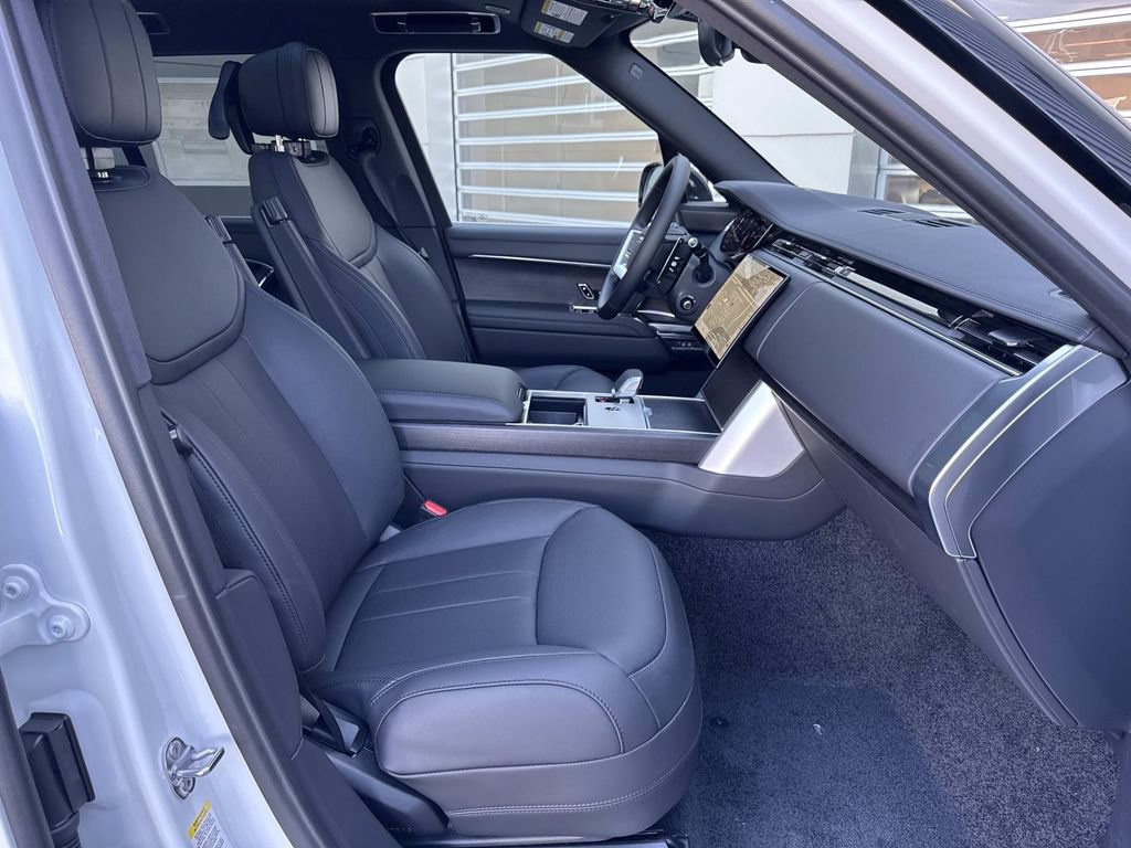 New 2026 Land Rover Range Rover SE AWD/4WD image 10