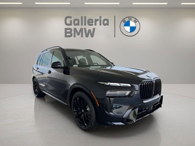 Certified 2026 BMW X7 xDrive40i w/ M Sport Package AWD/4WD image 8