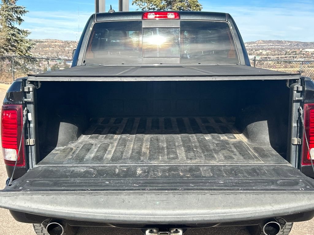 Used 2016 RAM 1500 Sport w/ Convenience Group image 5