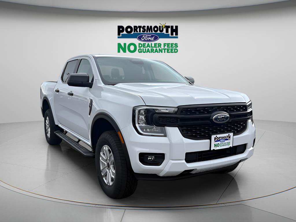 New 2025 Ford Ranger XL w/ Trailer Tow Package