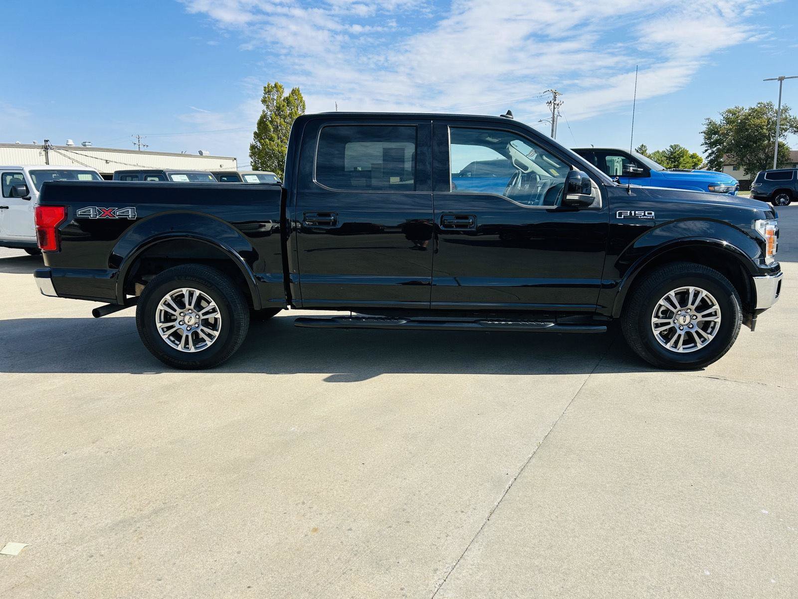 Used 2020 Ford F150 Lariat AWD/4WD image 38