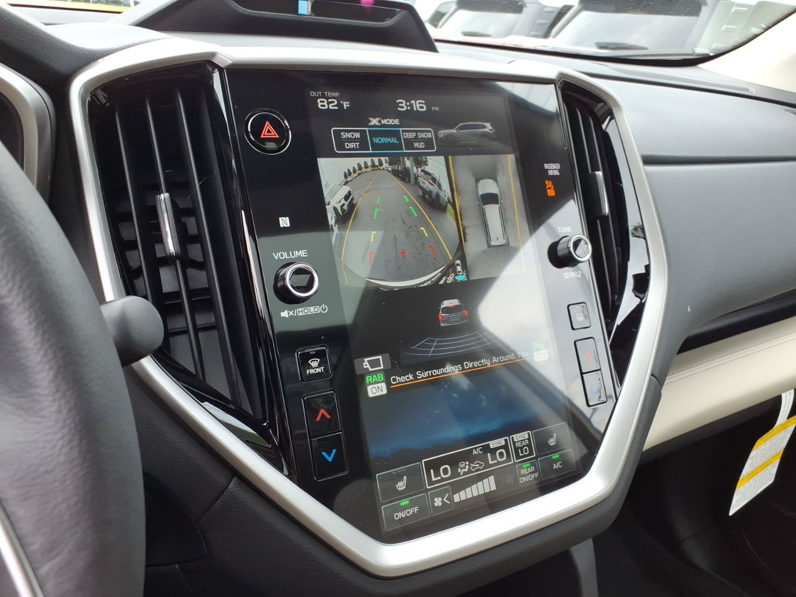 New 2027 Subaru Ascent Limited AWD/4WD image 16